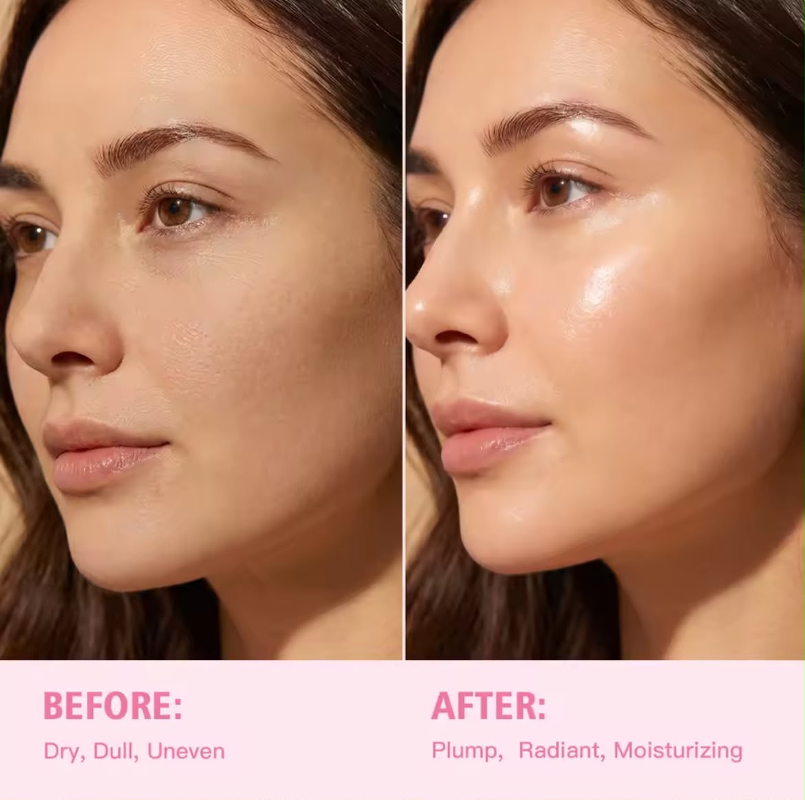 Baume Collagène Hydratant – Soin Visage Repulpant & Hydratant