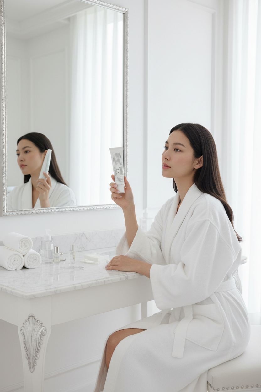 Dr. Althea 345 Relief Cream 50ml — Crème Apaisante Coréenne