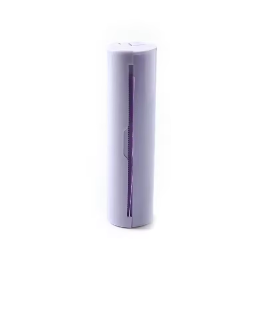 Rouleau feuilles de savon lavande
